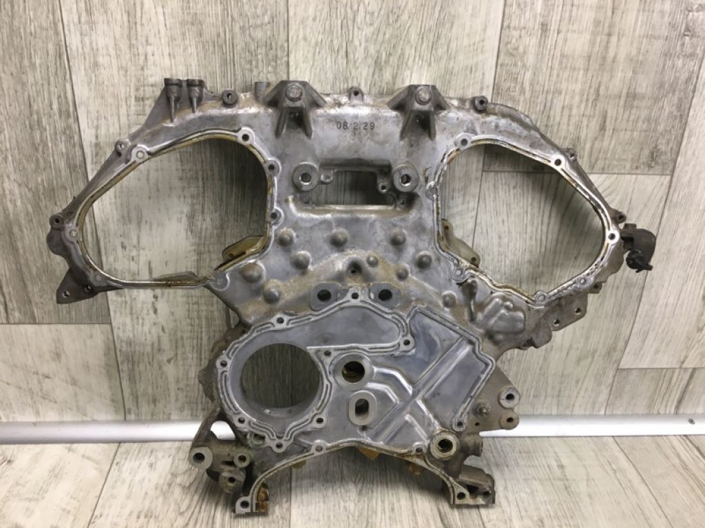 13500-JP00B | Крышка ГРМ NISSAN TEANA J32 08-14