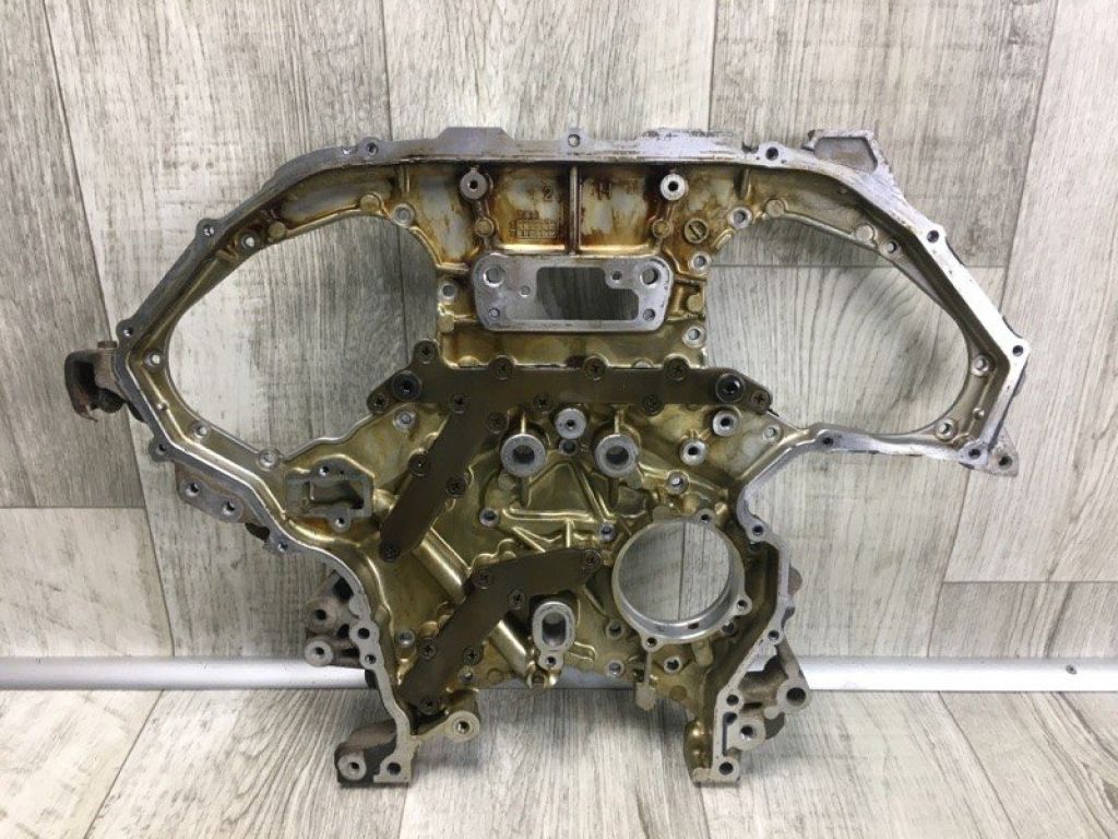 13500-JP00B | Крышка ГРМ NISSAN TEANA J32 08-14 - Фото 2