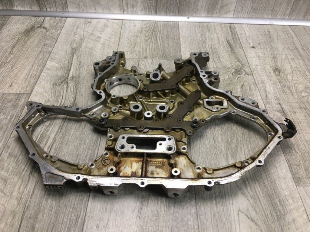 13500-JP00B | Крышка ГРМ NISSAN TEANA J32 08-14 - Фото 4