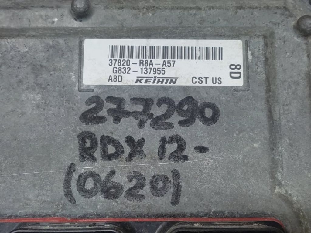 37820-R8A-A57 | Блок управления двигателем ACURA RDX 12-19 - Фото 2
