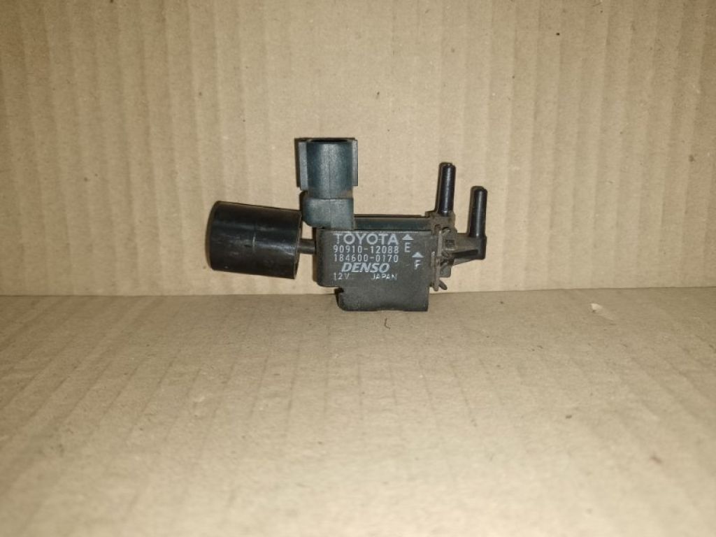 90910-12088 | Клапан електромагнітний (вакуумний) TOYOTA CAMRY 40 06-11