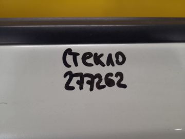 Стекло двери передн. лев. NISSAN LEAF 18-