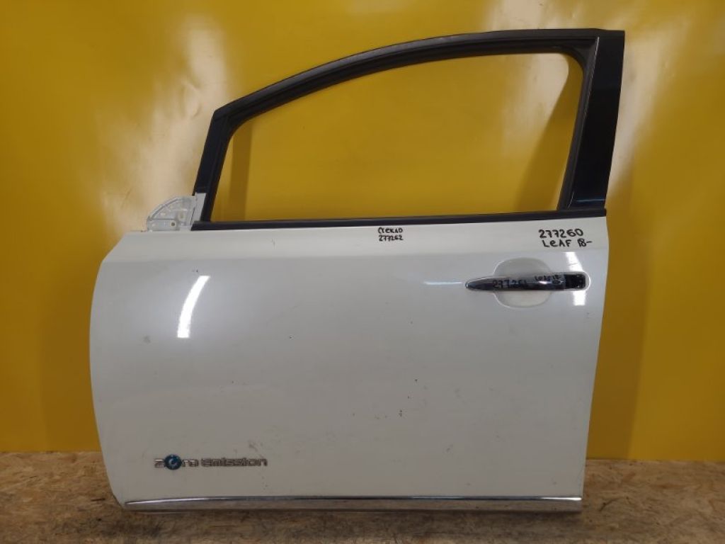 80153-3NF0A | Дверь передн. лев. NISSAN LEAF 18-