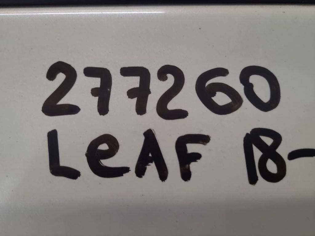 80153-3NF0A | Дверь передн. лев. NISSAN LEAF 18- - Фото 2