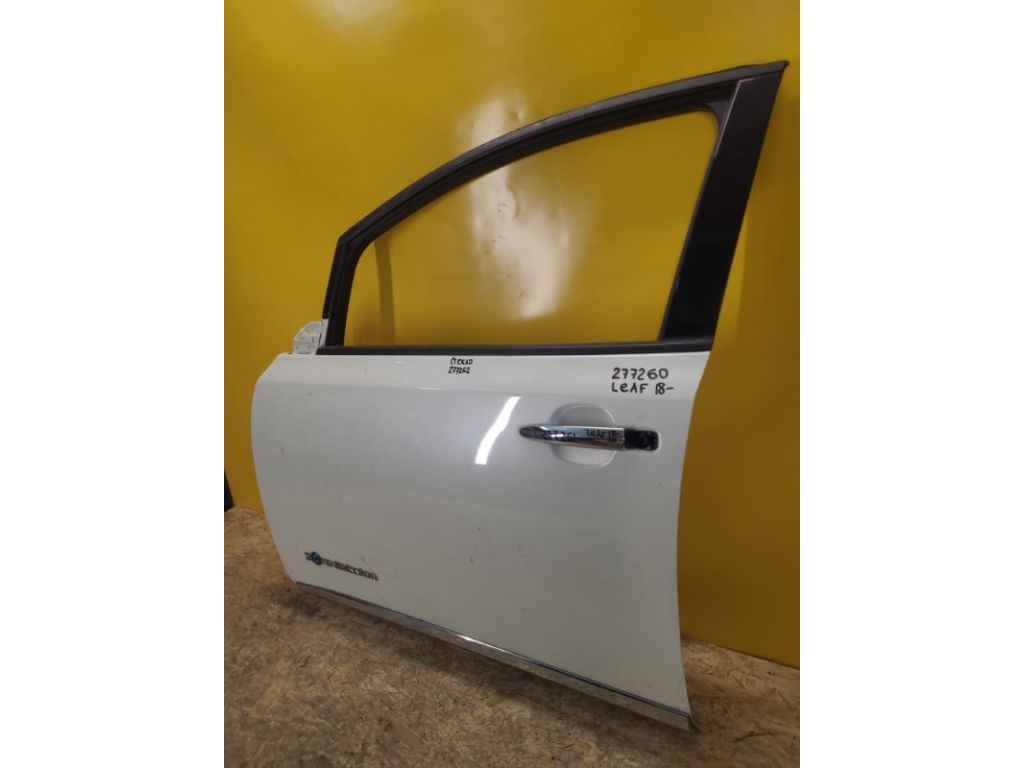 80153-3NF0A | Дверь передн. лев. NISSAN LEAF 18- - Фото 3