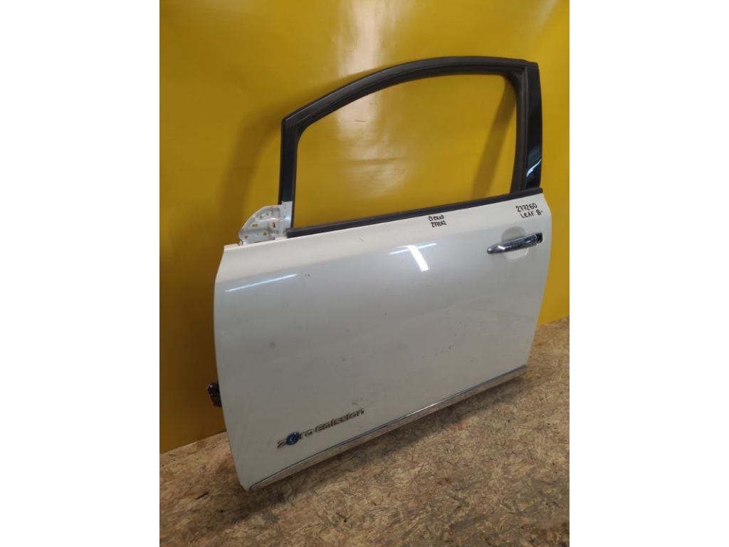 80153-3NF0A | Дверь передн. лев. NISSAN LEAF 18- - Фото 4