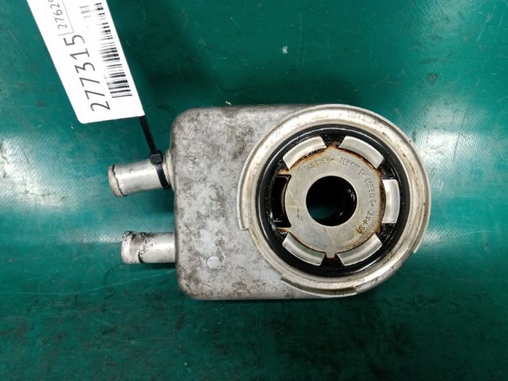 26410-2G101 | Теплообменник масляного фильтра HYUNDAI SONATA YF 10-14