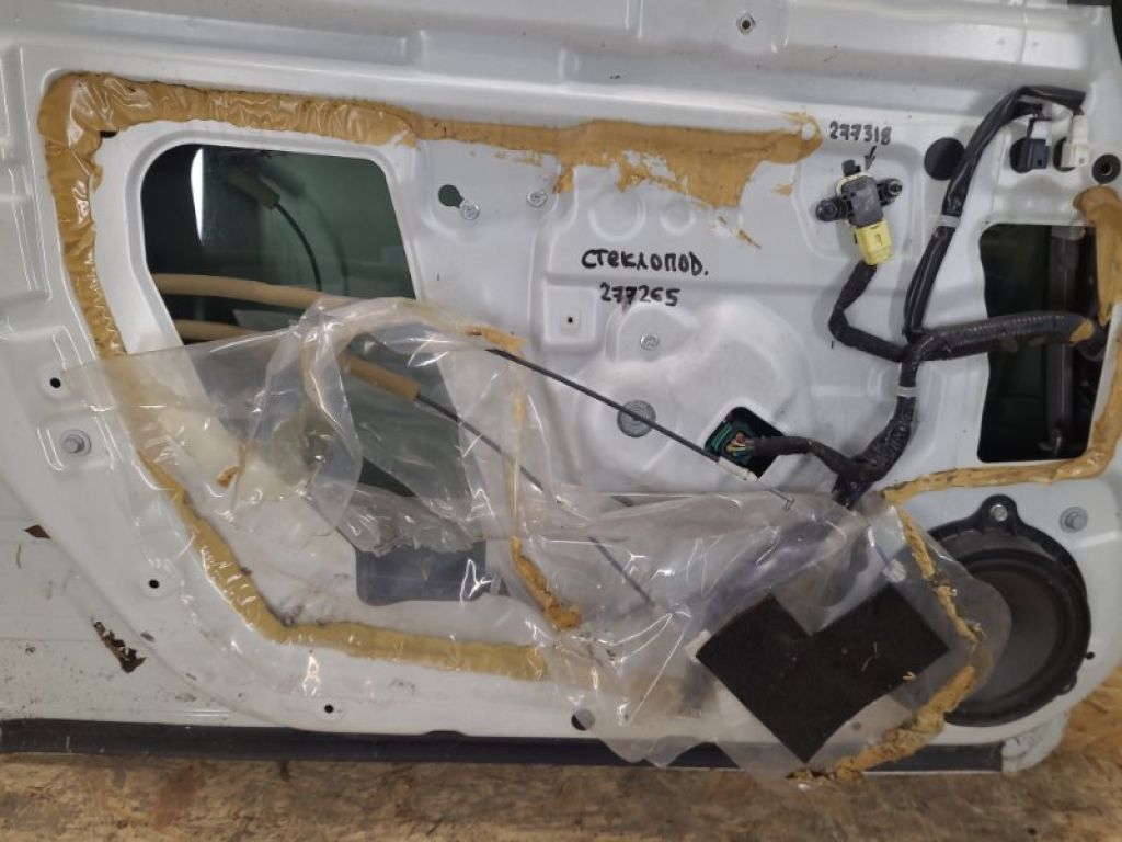 80721-3NF5A | Стеклоподъемник передн. лев. NISSAN LEAF 18-