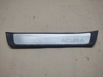 Накладка порога внутрення задн. лев. ACURA RDX 12-19