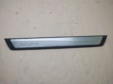 Накладка порога внутрення передн. прав. ACURA RDX 12-19