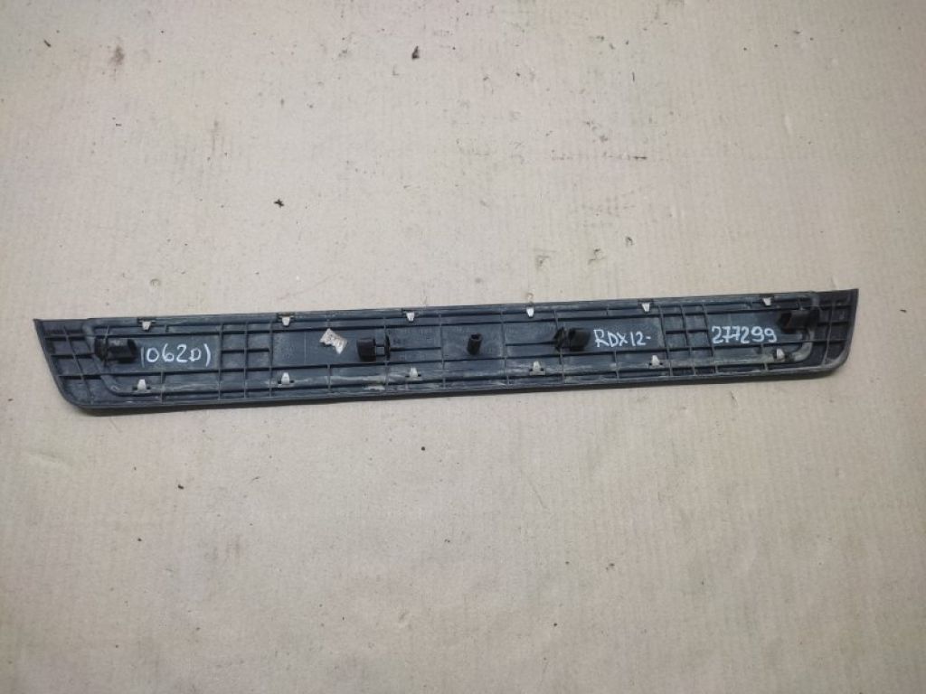 84202-TX4-A00ZA | Накладка порога внутрішня передн. прав. ACURA RDX 12-19 - Фото 2