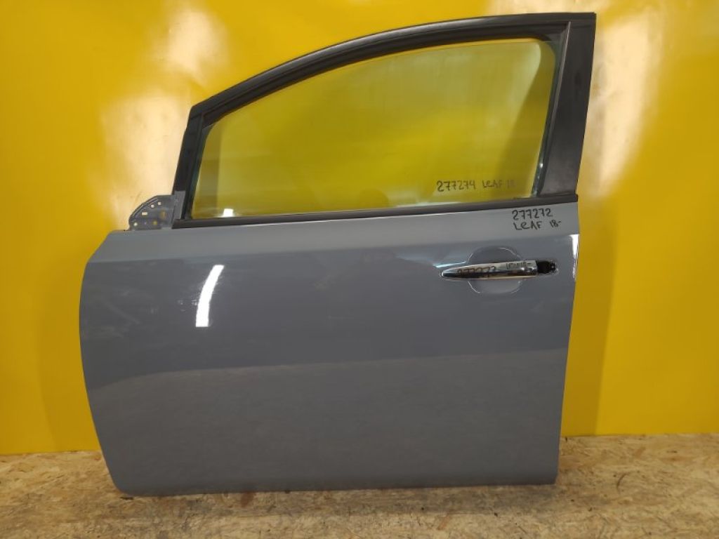 80153-3NF0A | Дверь передн. лев. NISSAN LEAF 18-