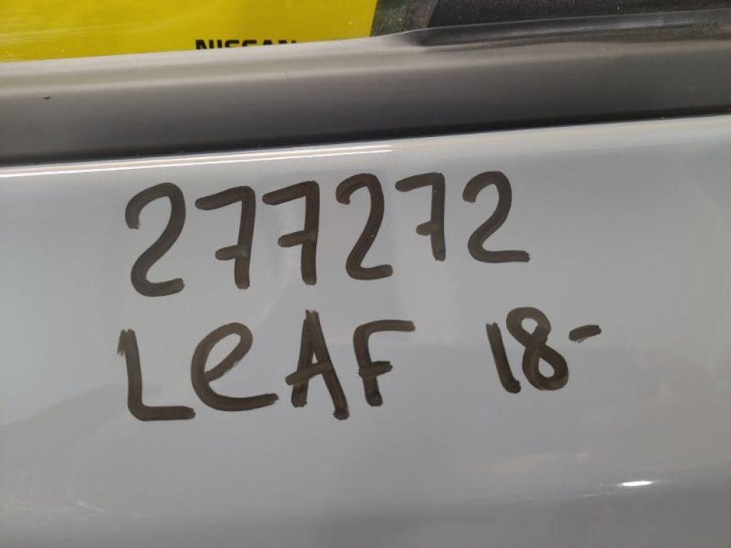 80153-3NF0A | Дверь передн. лев. NISSAN LEAF 18- - Фото 2