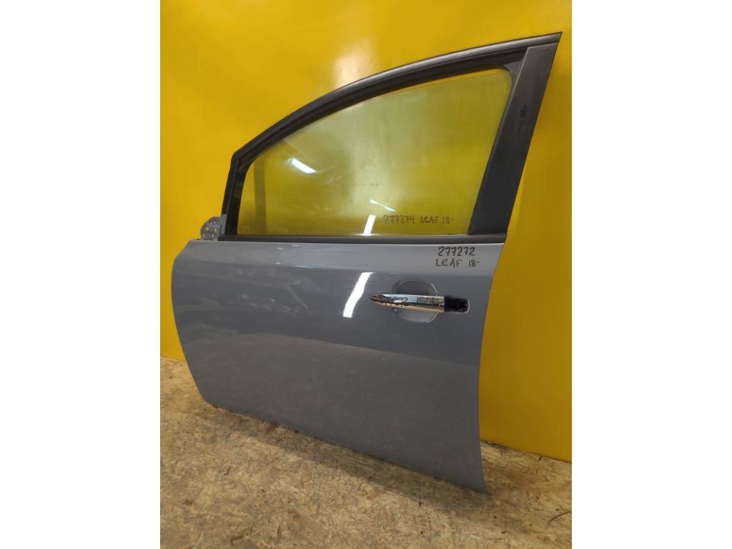 80153-3NF0A | Дверь передн. лев. NISSAN LEAF 18- - Фото 3