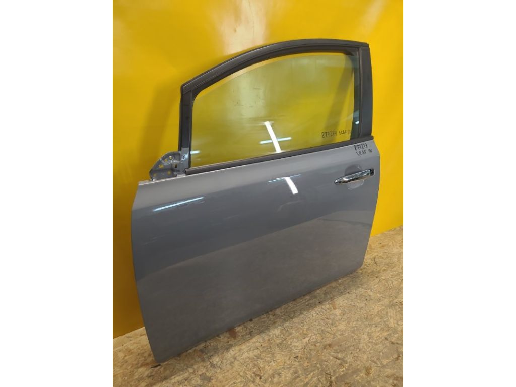 80153-3NF0A | Дверь передн. лев. NISSAN LEAF 18- - Фото 4