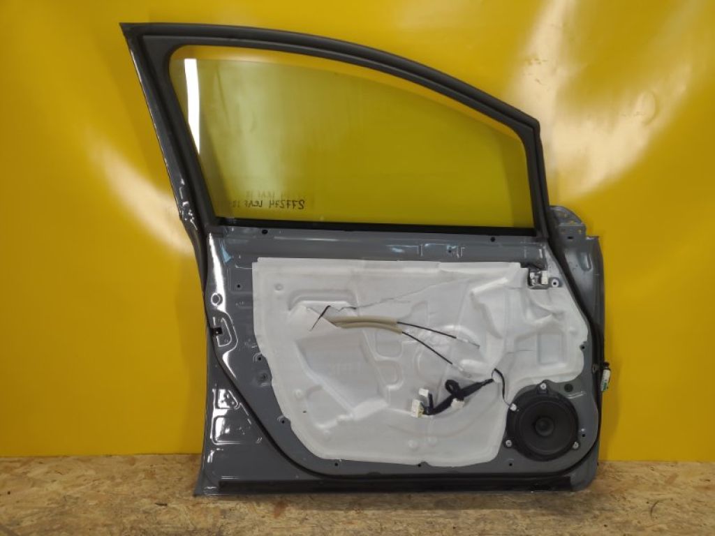 80153-3NF0A | Дверь передн. лев. NISSAN LEAF 18- - Фото 5