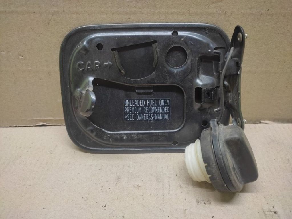 63910-TX4-A00ZZ | Лючок топливного бака ACURA RDX 12-19 - Фото 3