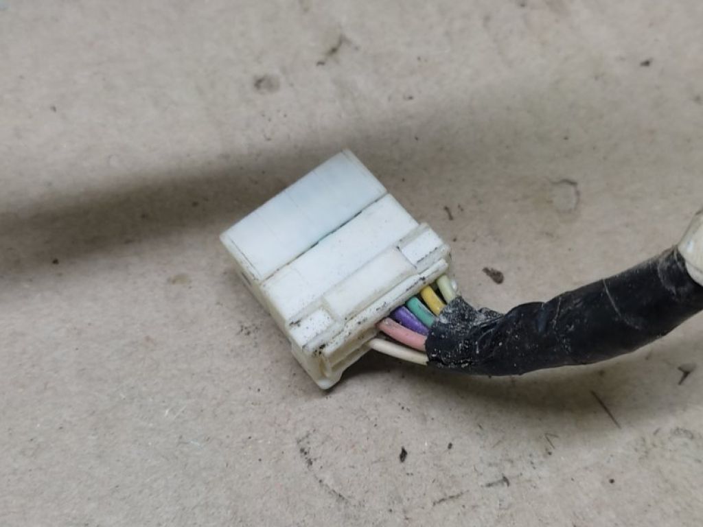 76250-TX4-A01ZE | Дзеркало передн. лів. ACURA RDX 12-19 - Фото 3