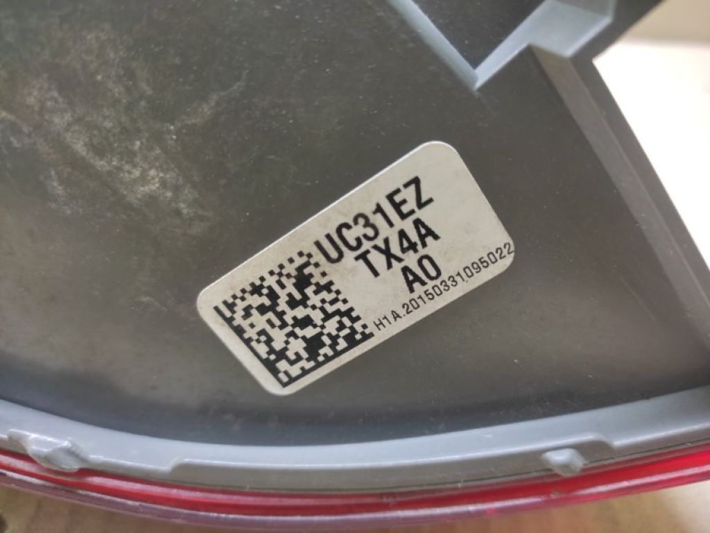 33500-TX4-A01 | Ліхтар зовнішній задн. прав. ACURA RDX 12-19 - Фото 8