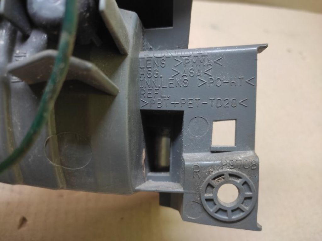 33500-TX4-A01 | Ліхтар зовнішній задн. прав. ACURA RDX 12-19 - Фото 9