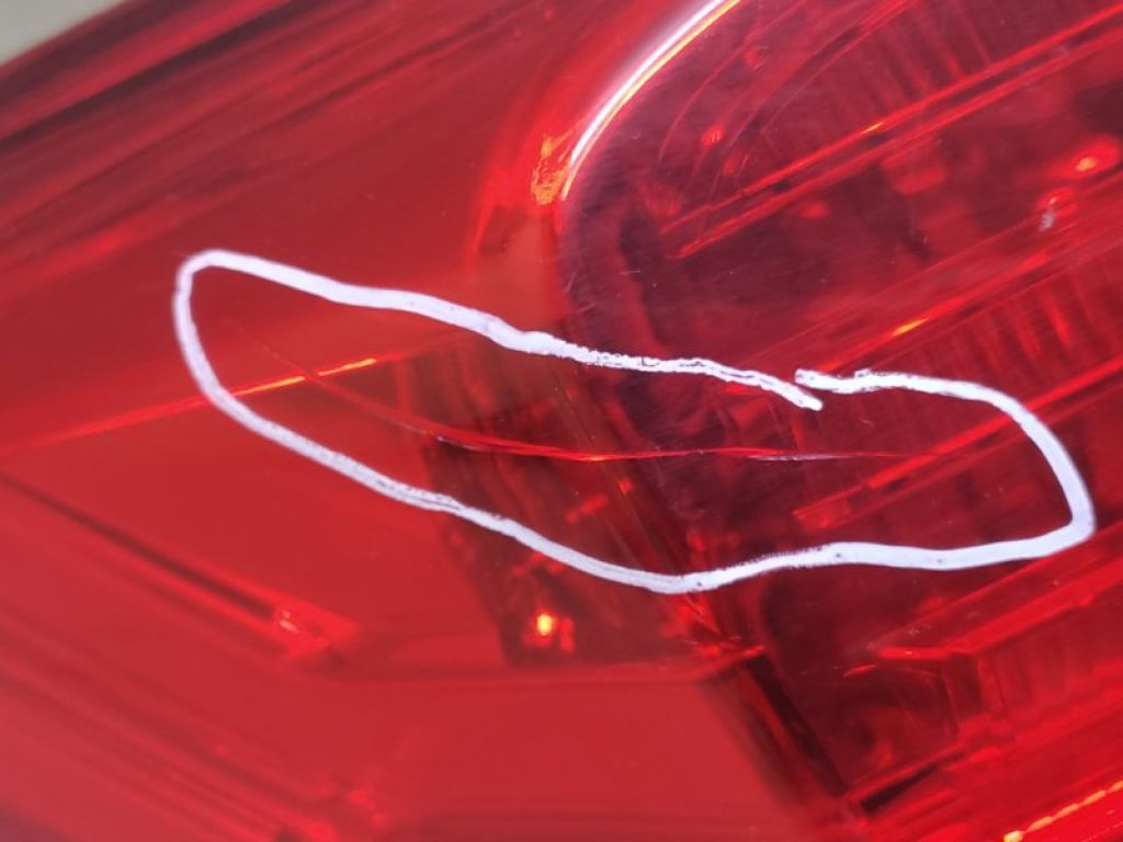 33550-TX4-A01 | Фонарь наружный задн. лев. ACURA RDX 12-19 - Фото 3