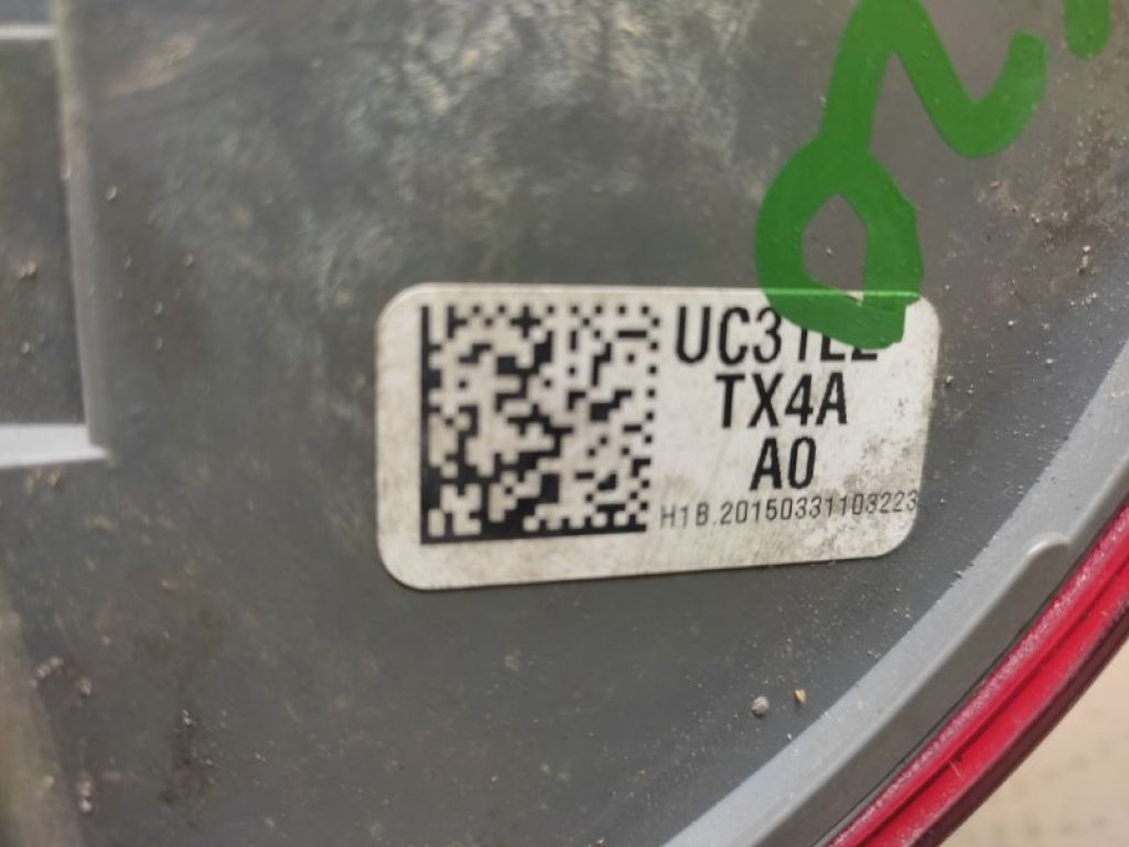 33550-TX4-A01 | Фонарь наружный задн. лев. ACURA RDX 12-19 - Фото 9