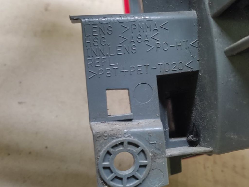 33550-TX4-A01 | Фонарь наружный задн. лев. ACURA RDX 12-19 - Фото 10