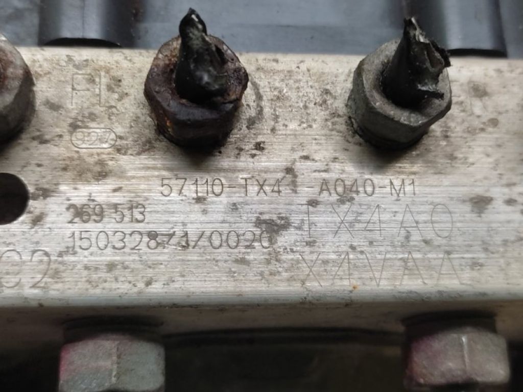 57111-TX4-A03 | Блок антиблокувальної системи ACURA RDX 12-19 - Фото 7