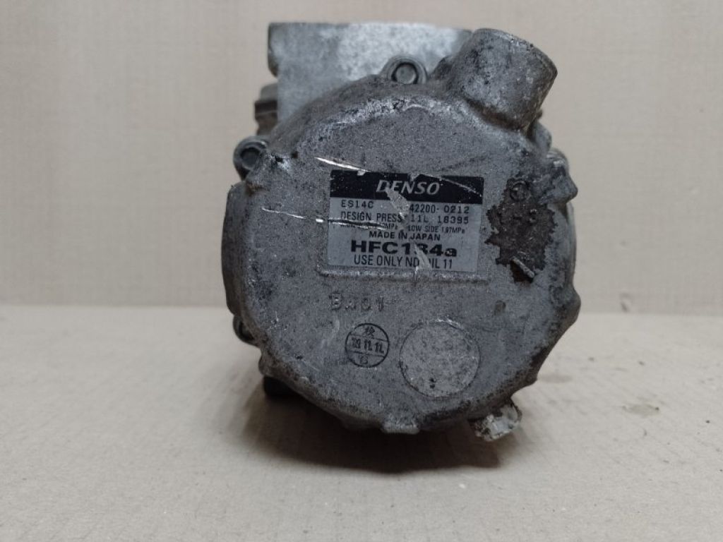 88370-47033 | Компресор кондиціонера TOYOTA PRIUS - 30 09-17 - Фото 4