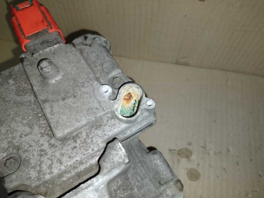 88370-47033 | Компресор кондиціонера TOYOTA PRIUS - 30 09-17 - Фото 5