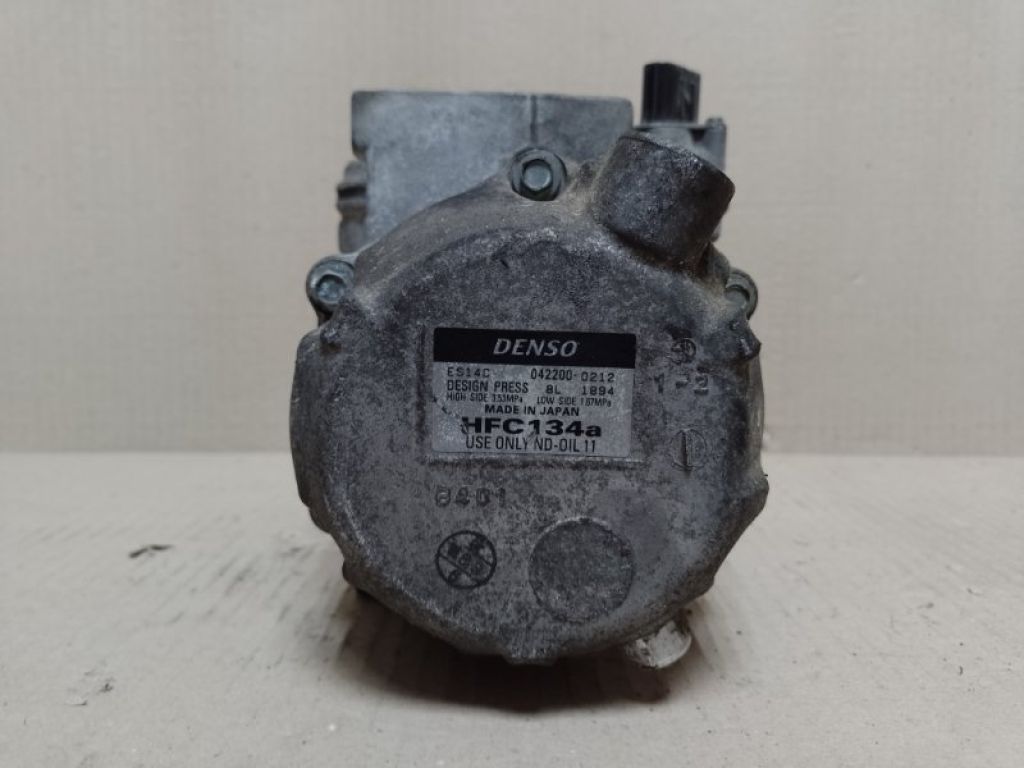 88370-47030 | Компресор кондиціонера TOYOTA PRIUS - 30 09-17 - Фото 5