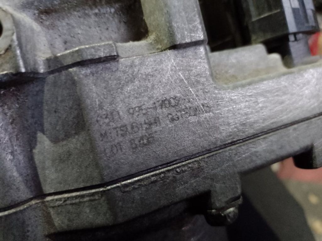 BP4L-32-650G | Насос ГУР электрический MAZDA 3 BK 03-08 - Фото 4