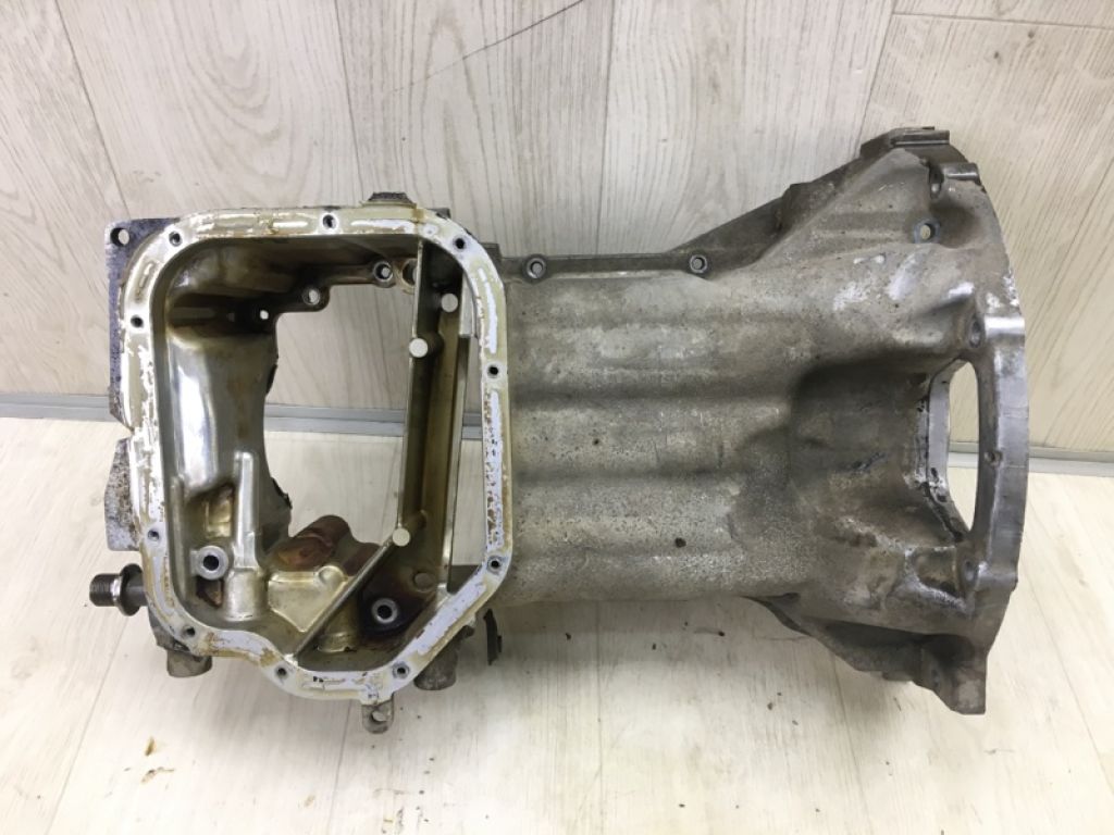 11110-JP00B | Піддон двигуна NISSAN TEANA J32 08-14 - Фото 2