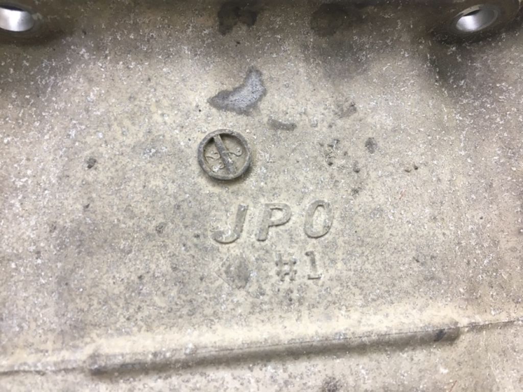 11110-JP00B | Піддон двигуна NISSAN TEANA J32 08-14 - Фото 7