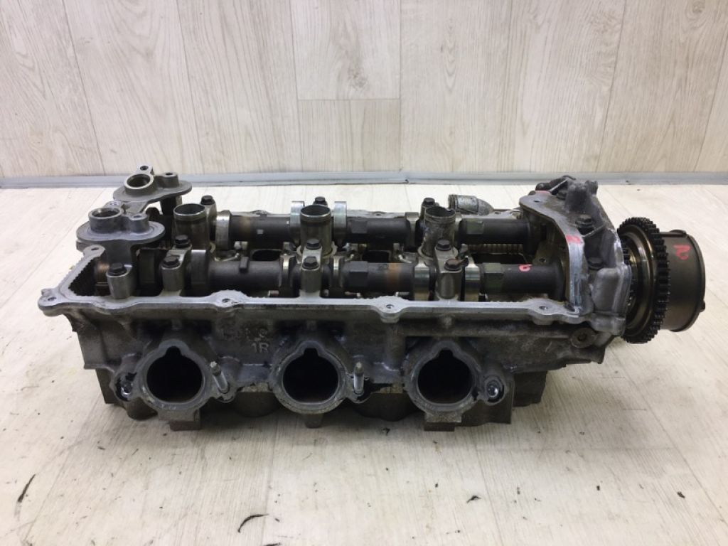 11090-JK00A | Головка блока цилиндров лев. NISSAN TEANA J32 08-14