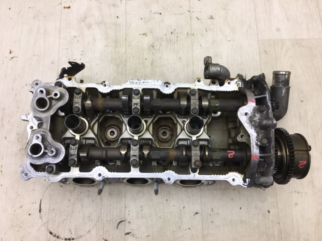 11090-JK00A | Головка блока цилиндров лев. NISSAN TEANA J32 08-14 - Фото 2