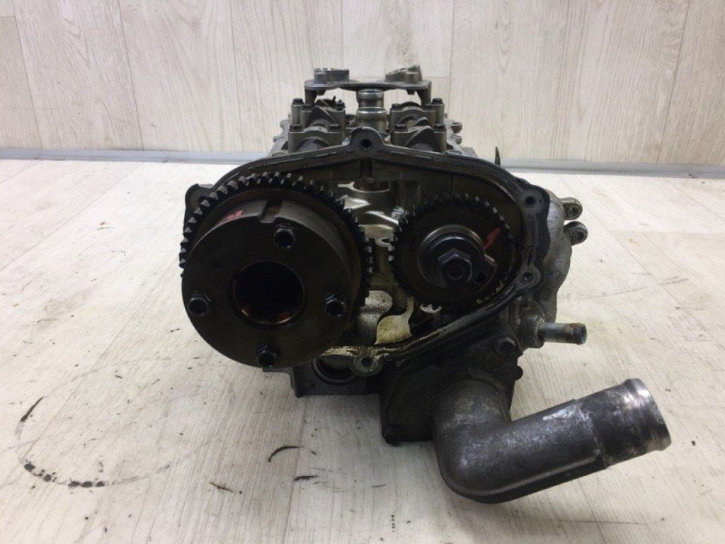 11090-JK00A | Головка блока цилиндров лев. NISSAN TEANA J32 08-14 - Фото 4