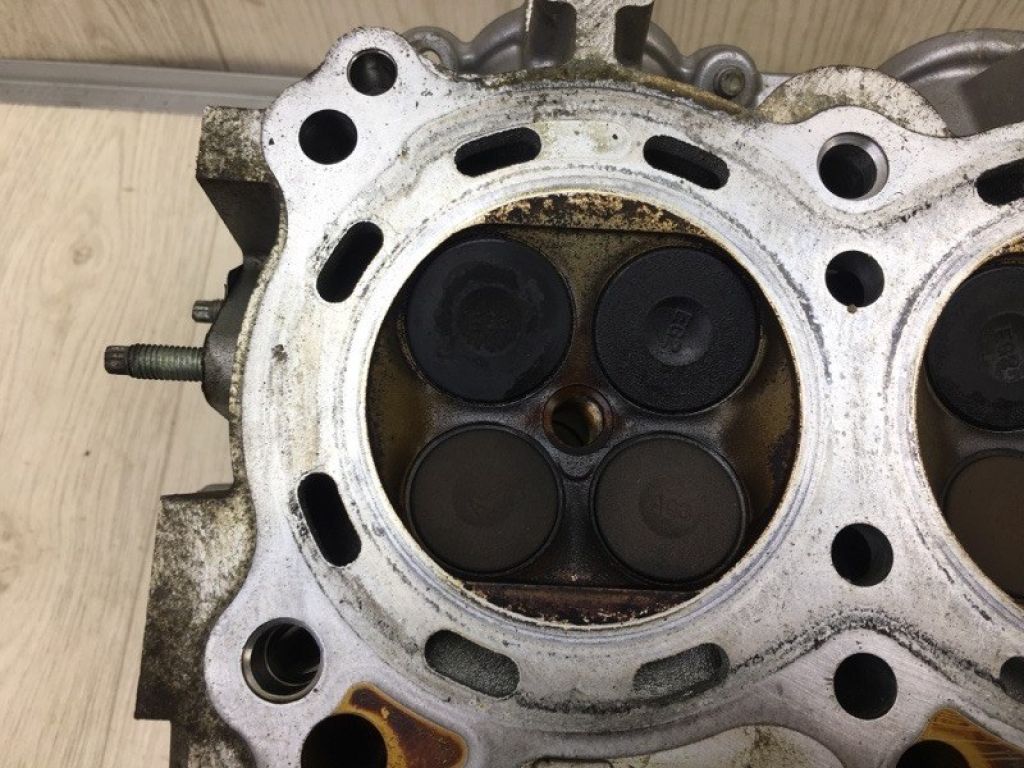 11090-JK00A | Головка блока цилиндров лев. NISSAN TEANA J32 08-14 - Фото 8