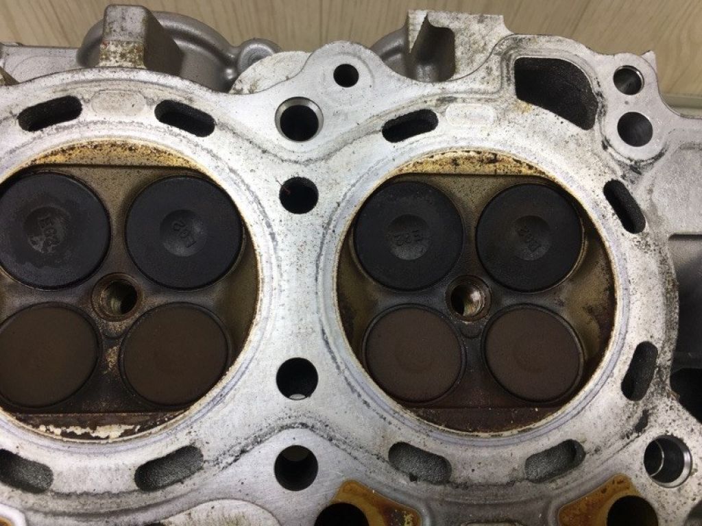 11090-JK00A | Головка блока цилиндров лев. NISSAN TEANA J32 08-14 - Фото 10