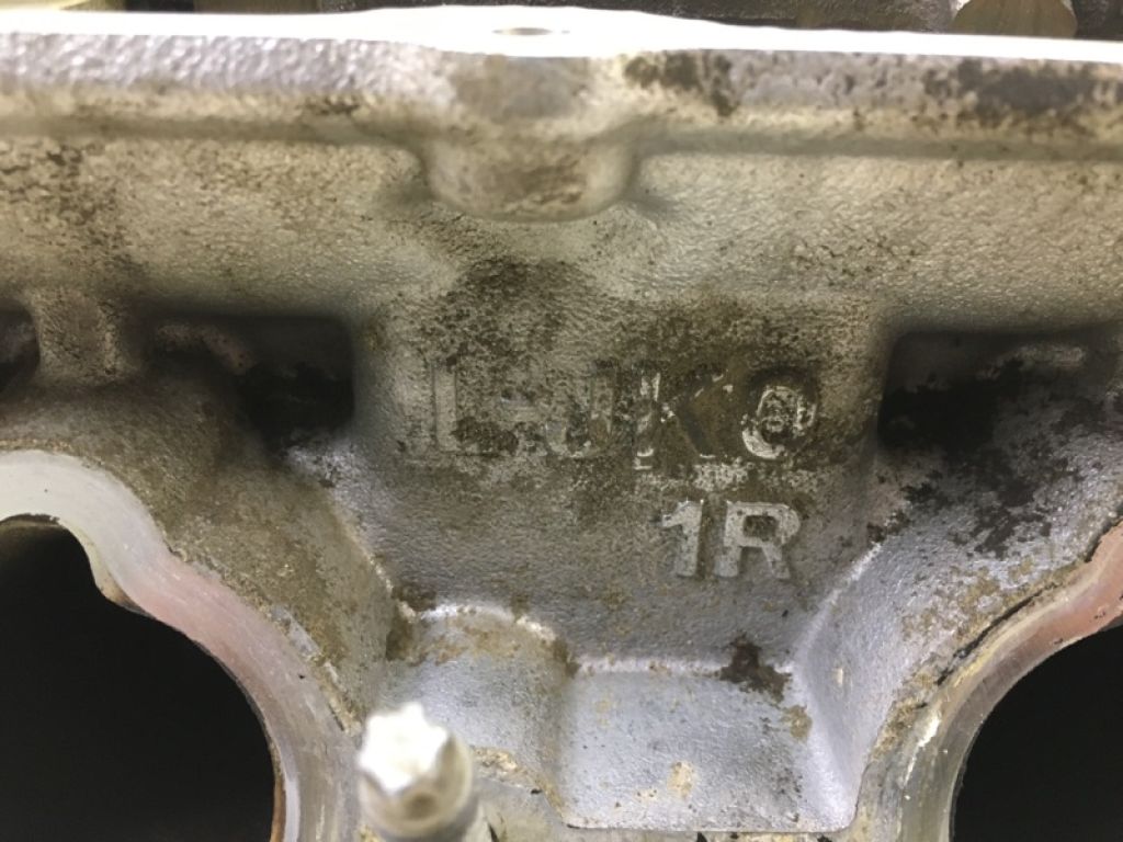 11090-JK00A | Головка блока цилиндров лев. NISSAN TEANA J32 08-14 - Фото 11