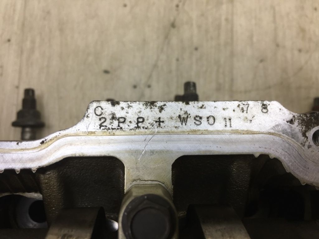 11090-JK00A | Головка блока цилиндров лев. NISSAN TEANA J32 08-14 - Фото 12