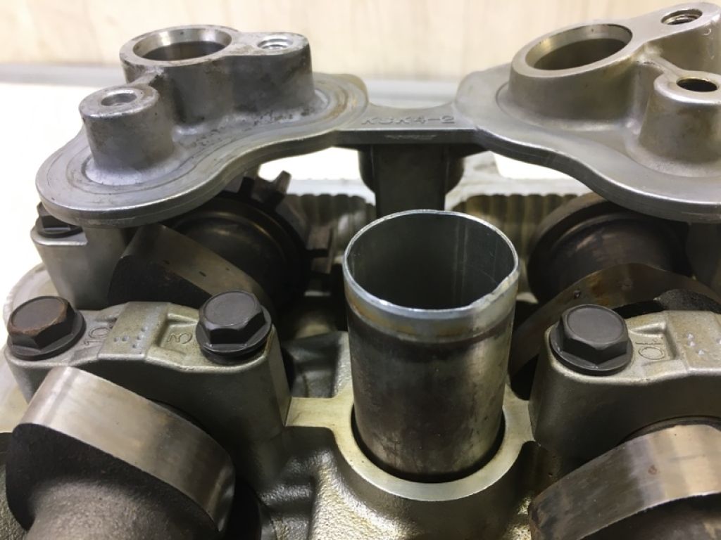 11090-JK00A | Головка блока цилиндров лев. NISSAN TEANA J32 08-14 - Фото 14