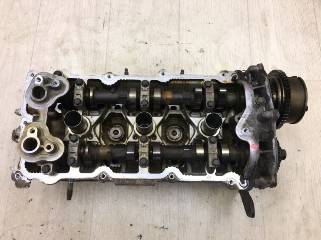 11040-JK00A | Головка блока цилиндров прав. NISSAN TEANA J32 08-14 - Фото 2