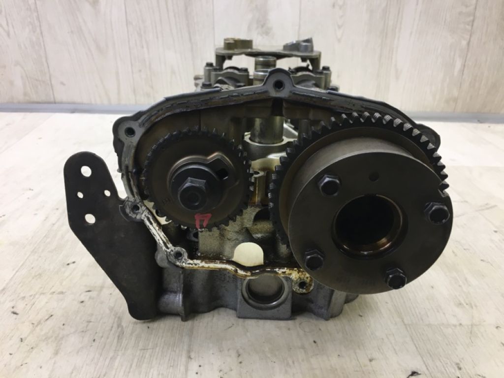 11040-JK00A | Головка блока цилиндров прав. NISSAN TEANA J32 08-14 - Фото 4