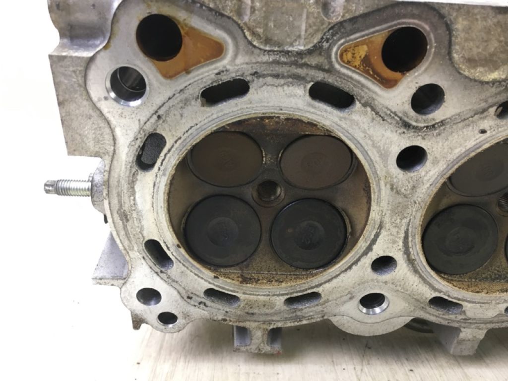 11040-JK00A | Головка блока цилиндров прав. NISSAN TEANA J32 08-14 - Фото 8