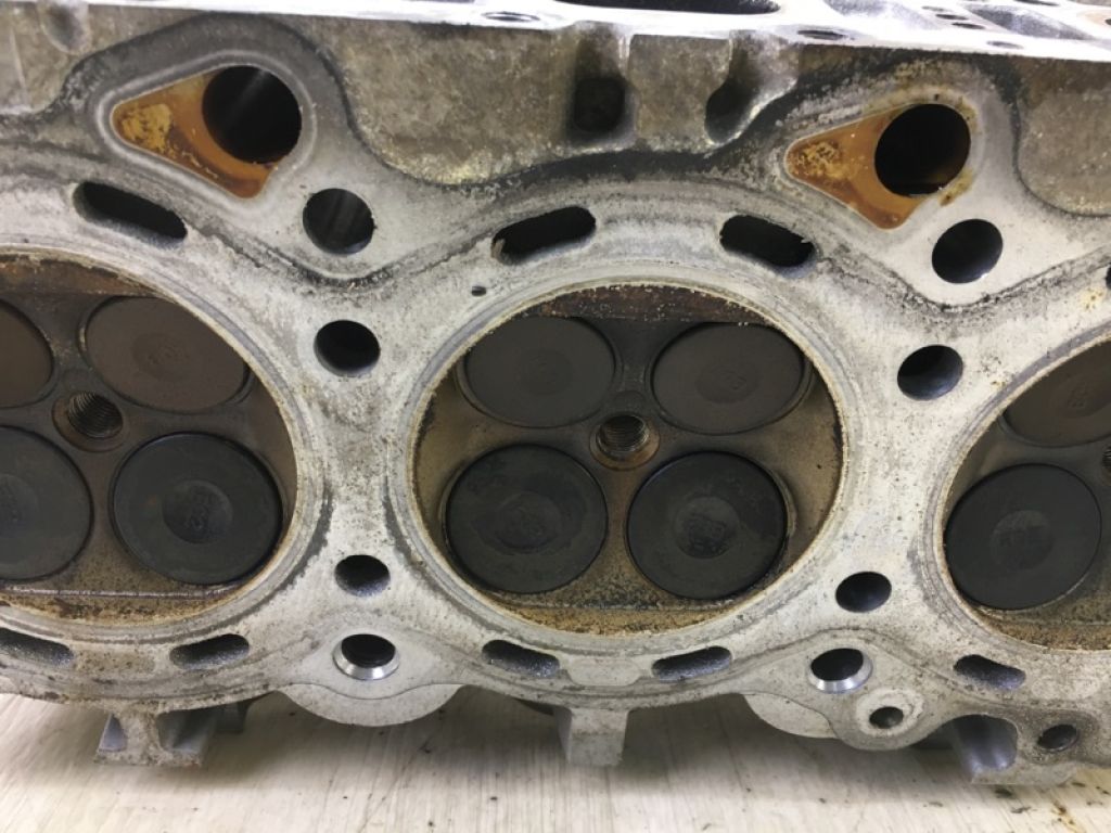 11040-JK00A | Головка блока цилиндров прав. NISSAN TEANA J32 08-14 - Фото 9