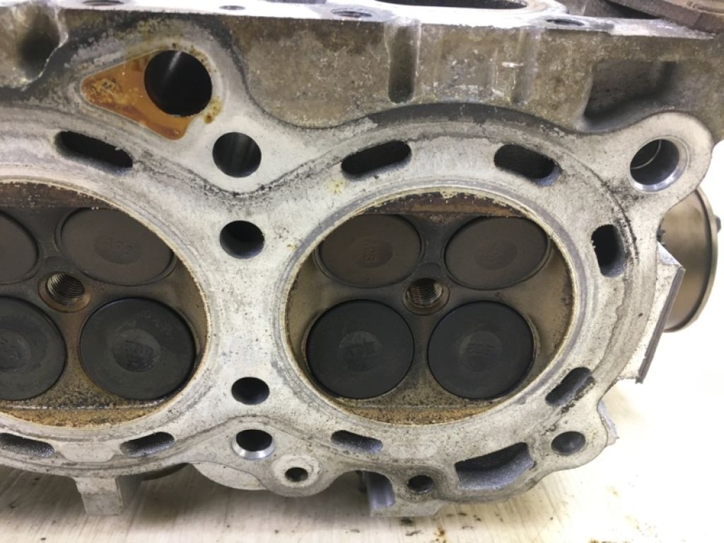 11040-JK00A | Головка блока цилиндров прав. NISSAN TEANA J32 08-14 - Фото 10