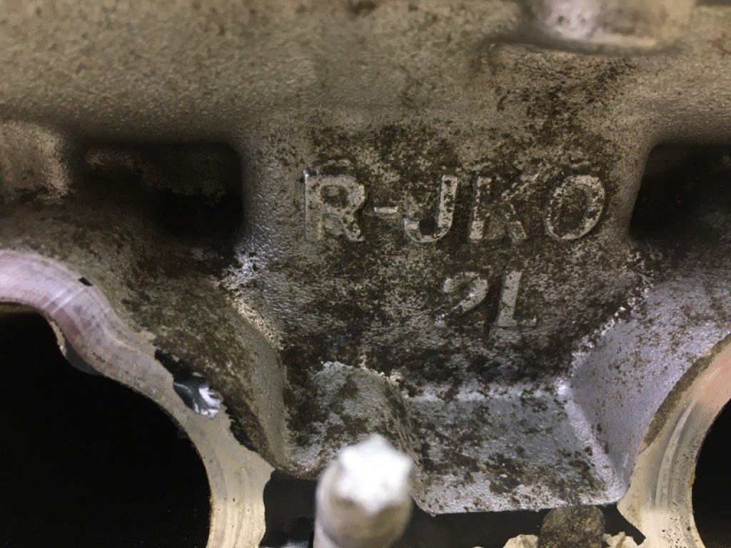 11040-JK00A | Головка блока цилиндров прав. NISSAN TEANA J32 08-14 - Фото 11