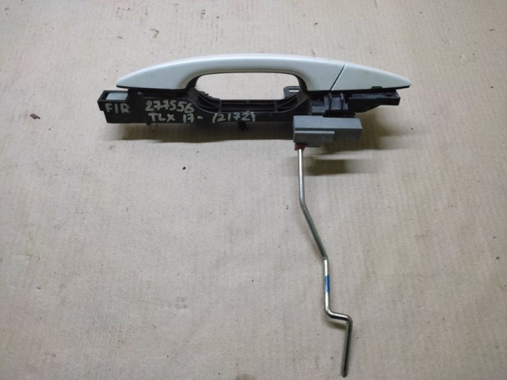 72141-TZ3-A71ZR | Ручка двери наружная передн. прав. ACURA TLX 17-20