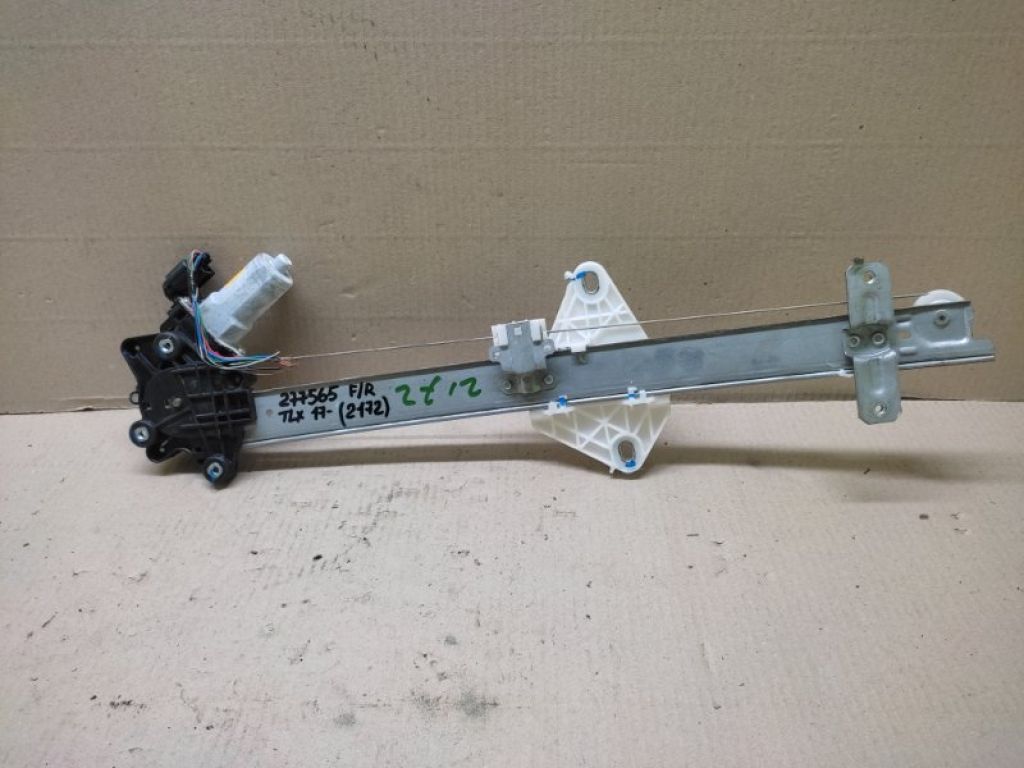 72210-TZ3-A01 | Склопідйомник передн. прав. ACURA TLX 17-20